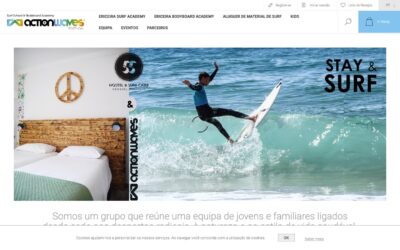 Action Waves