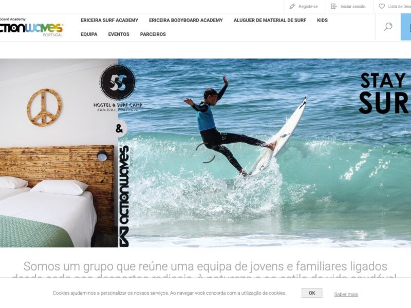 Action Waves