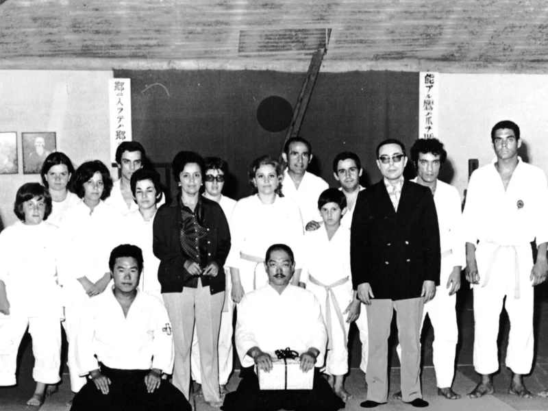 Aikido Parede