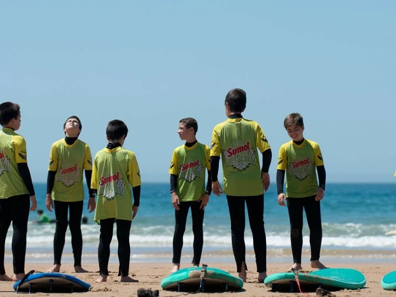 Angels Surf School