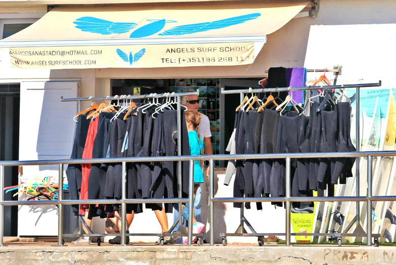 Angels Surf School