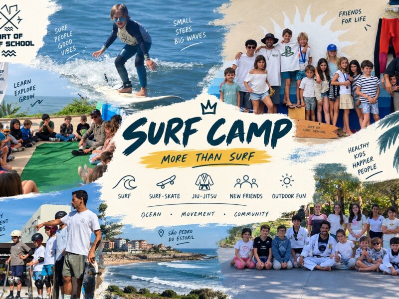 Art Of Surf School Estoril