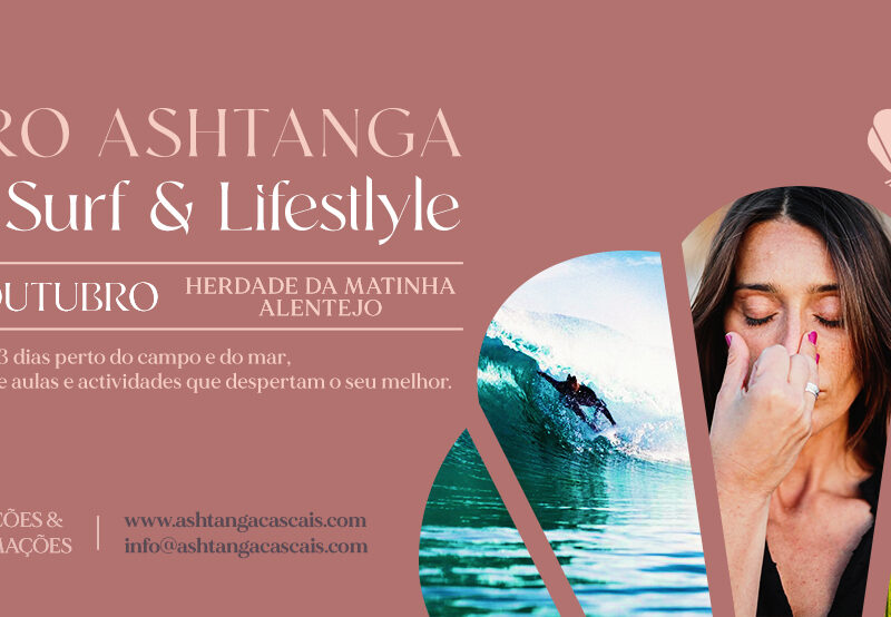 Ashtanga Cascais Yoga Shala