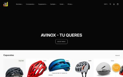 Avalanche, Artigos Desportivos, Lda.
