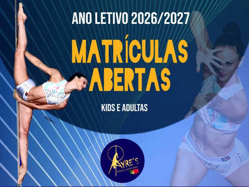 Ayres Danças Aéreas - Portugal