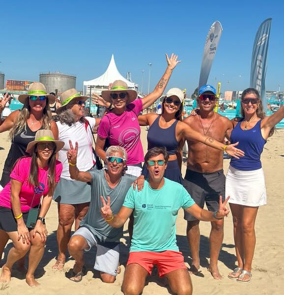 Beach Tennis Cascais