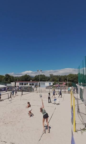 Beach Tennis Cascais