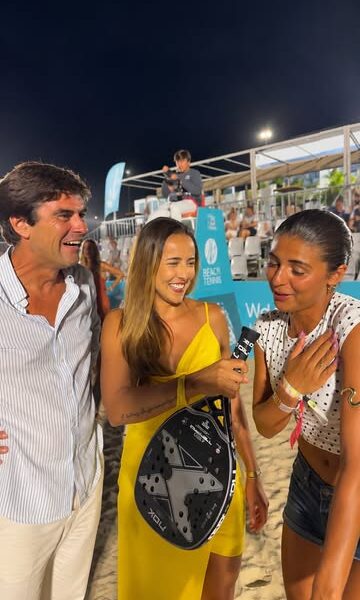 Beach Tennis Cascais