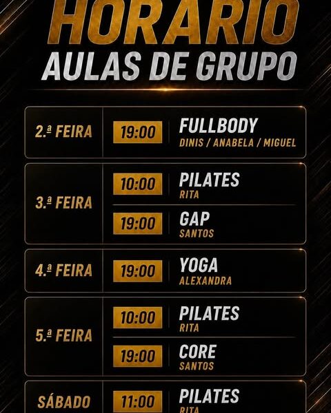 Bodyform Gymnasium