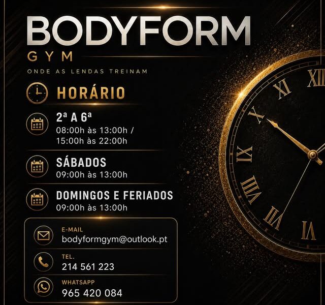Bodyform Gymnasium