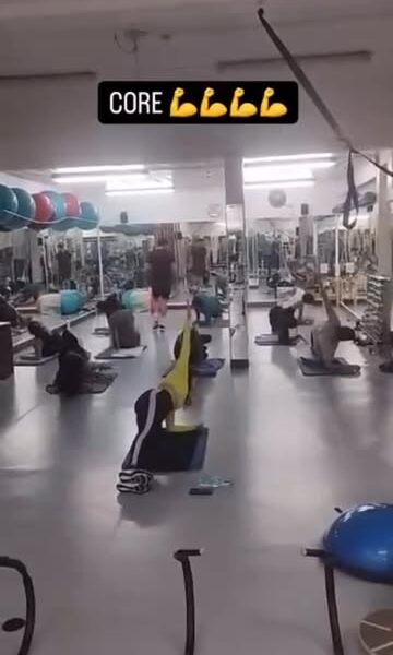 Bodyform Gymnasium