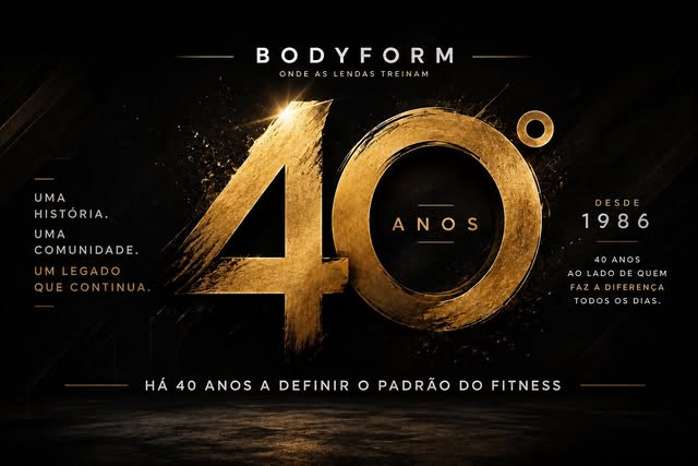 Bodyform Gymnasium