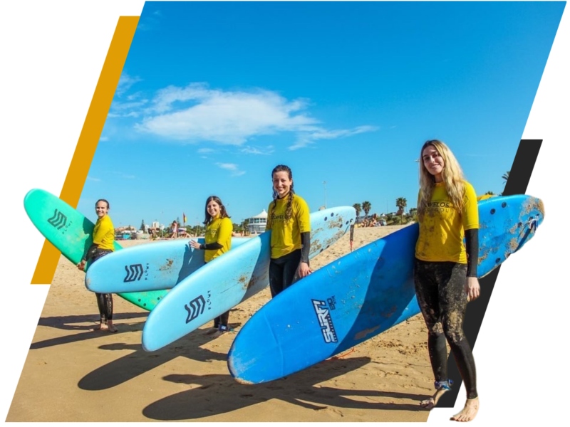 Carcavelos Surf School