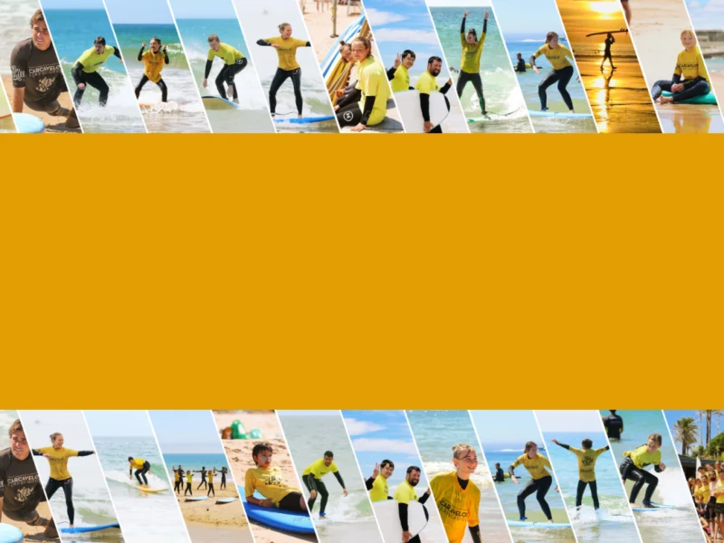 Carcavelos Surf School