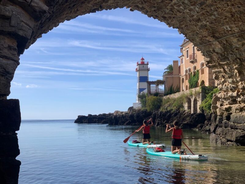 Cascais Routes - Water Activities