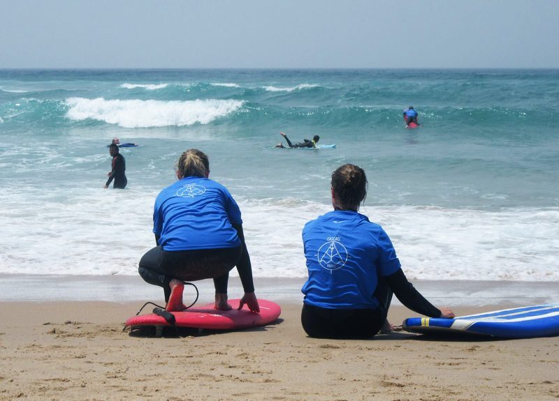 Cascais Routes - Water Activities