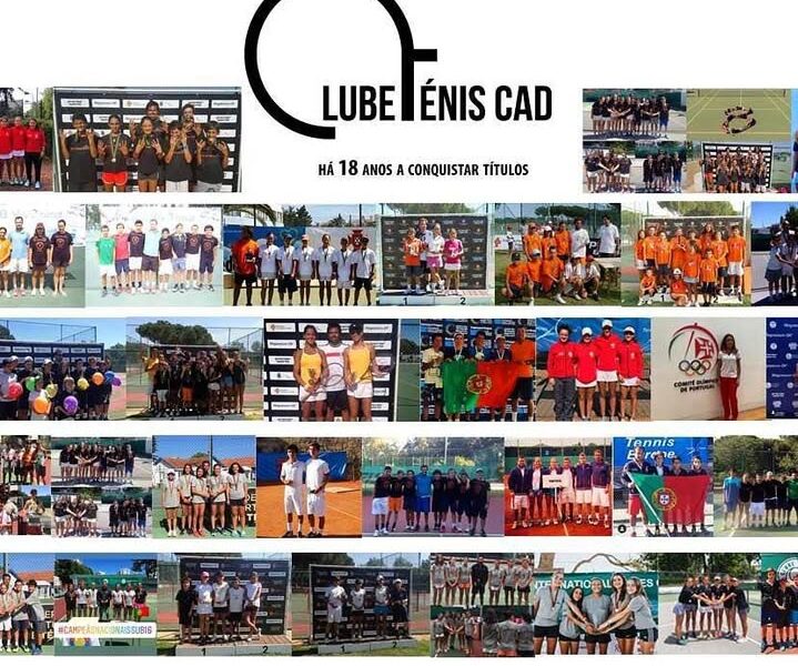 Clube Ténis CAD