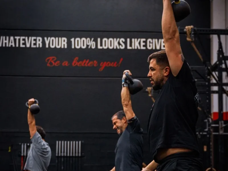 CrossFit Black Edition