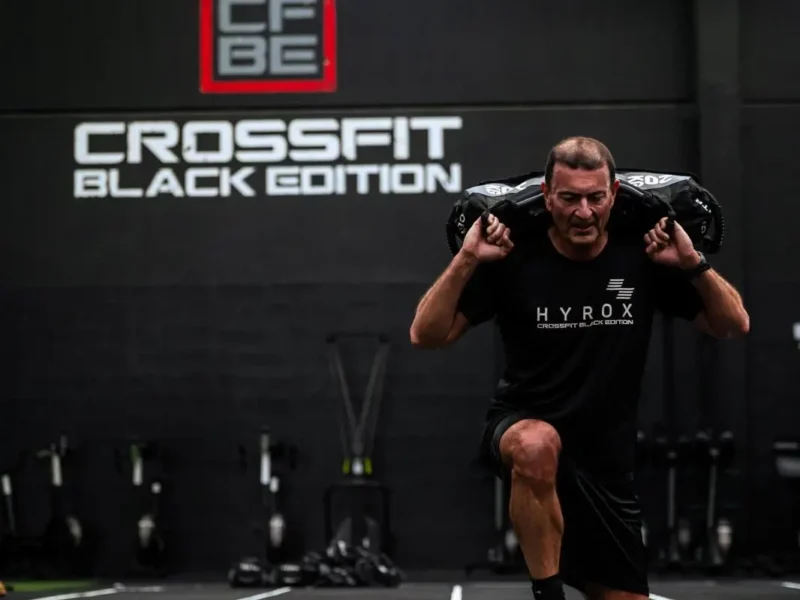 CrossFit Black Edition