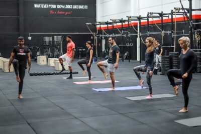 CrossFit Black Edition