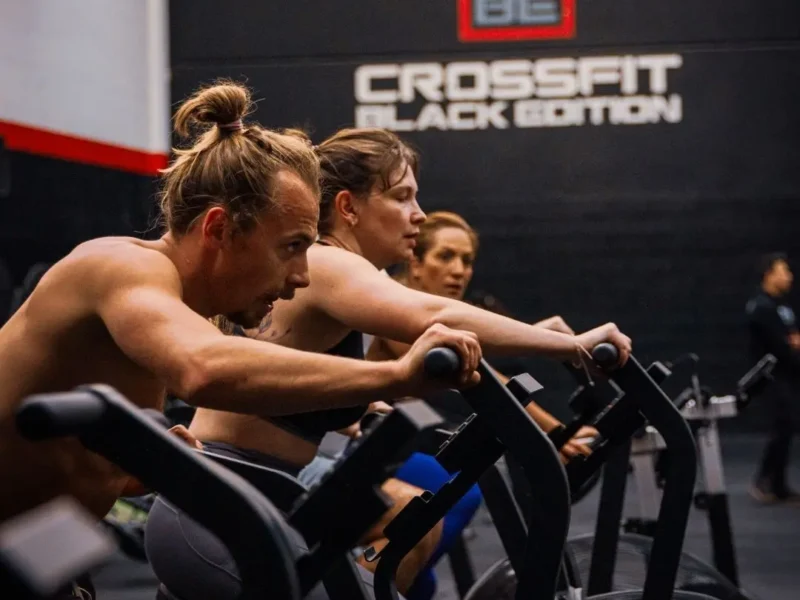 CrossFit Black Edition