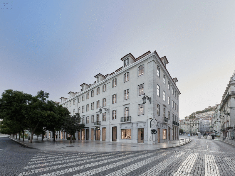 Contacto Atlântico - Architects