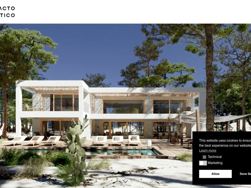 Contacto Atlântico - Architects