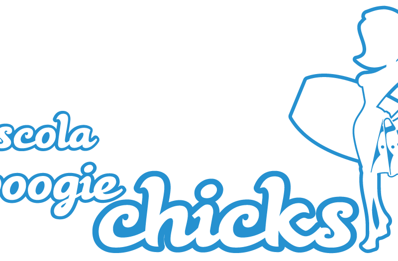 Escola Bodyboard Boogie Chicks