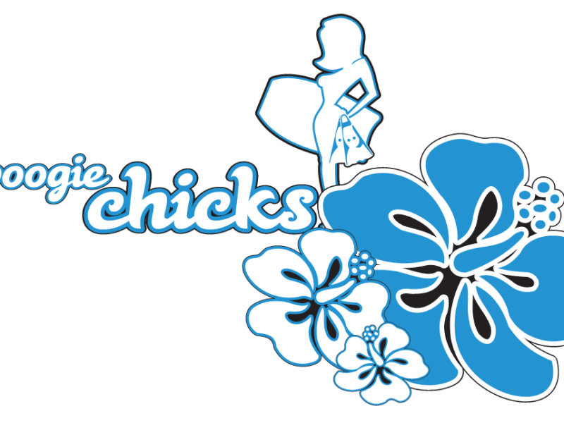 Escola Bodyboard Boogie Chicks