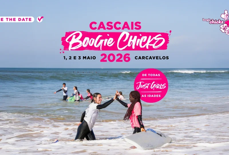 Escola Bodyboard Boogie Chicks