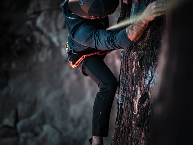 Escola de Escalada da Guia
