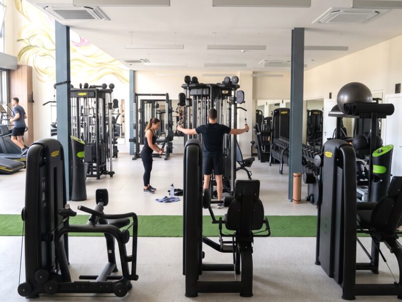 FITQOR Wellness Club