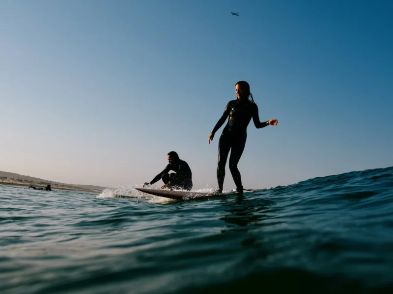 Feel Free Surf School - Carcavelos & Guincho // Classic Surf and Longboarding School // Beginners to Advanced Surfers