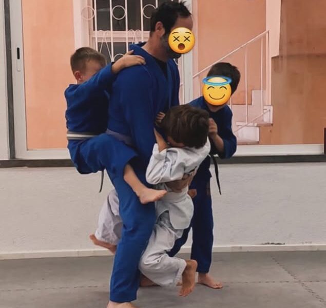 Fight like a Girl