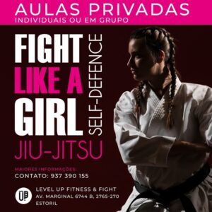 Fight like a Girl