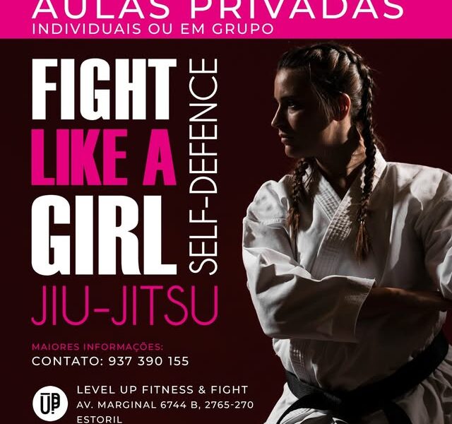Fight like a Girl