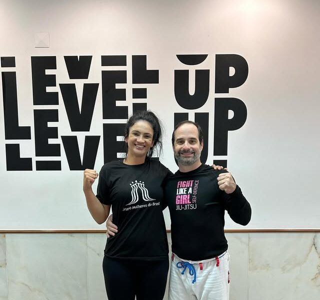 Fight like a Girl