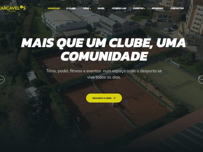 Fitness Lab by Carcavelos Ténis & Padel
