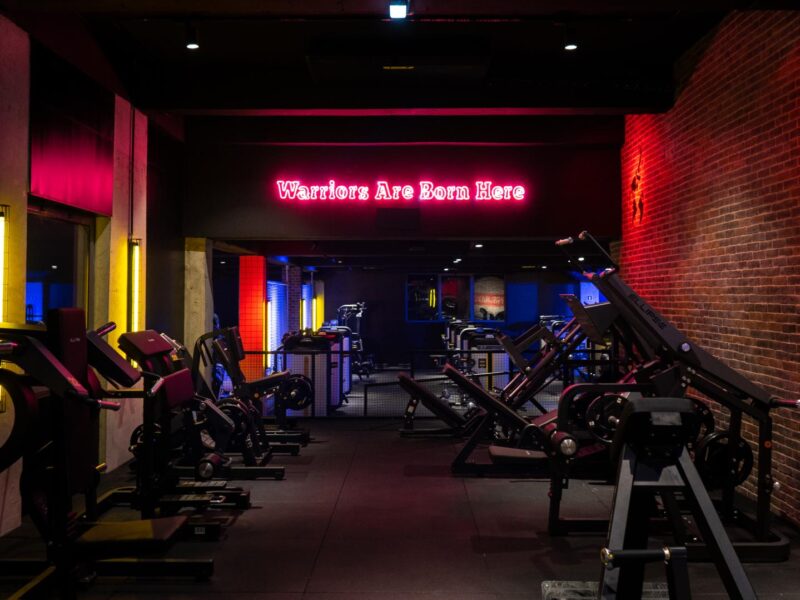 Fitness UP Carcavelos