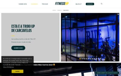Fitness UP Carcavelos