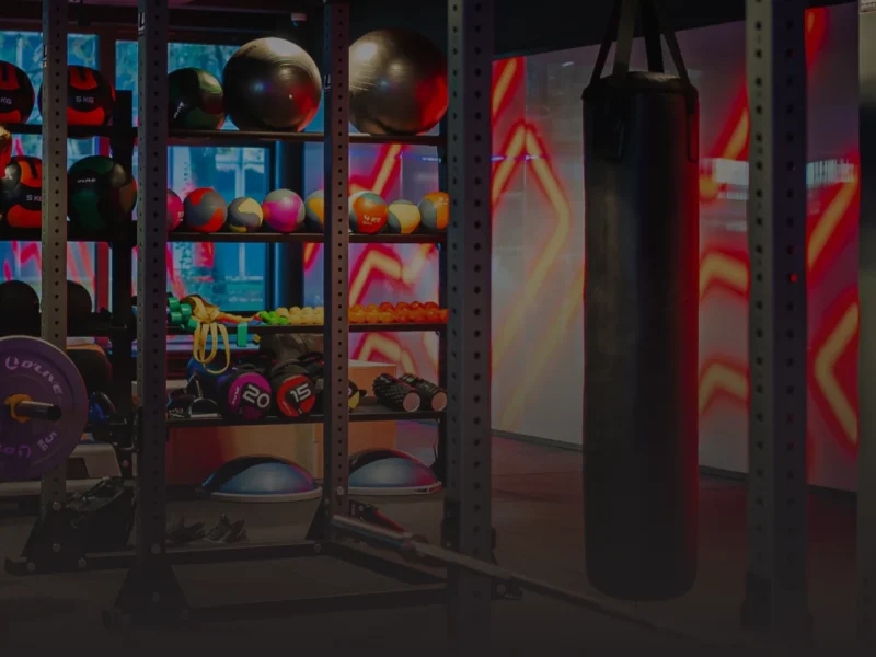 Ginásio Element Gyms Cascais