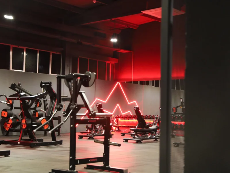 Ginásio Element Gyms Cascais