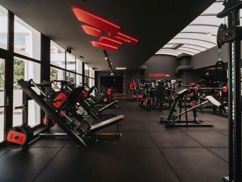 Ginásio Element Gyms Cascais