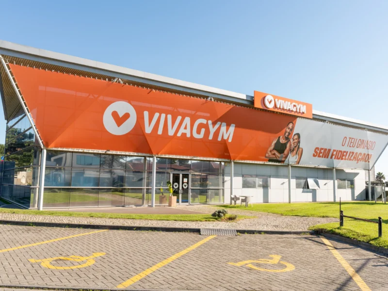 Ginásio VivaGym Cascais