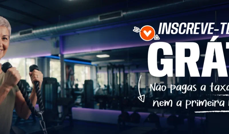 Ginásio VivaGym Cascais