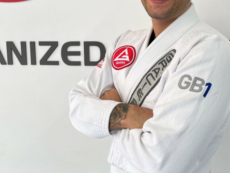Gracie Barra Cascais Centro | Academia de Jiu Jitsu | Portugal