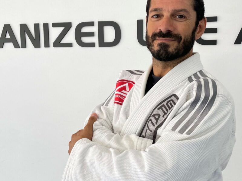 Gracie Barra Cascais Centro | Academia de Jiu Jitsu | Portugal