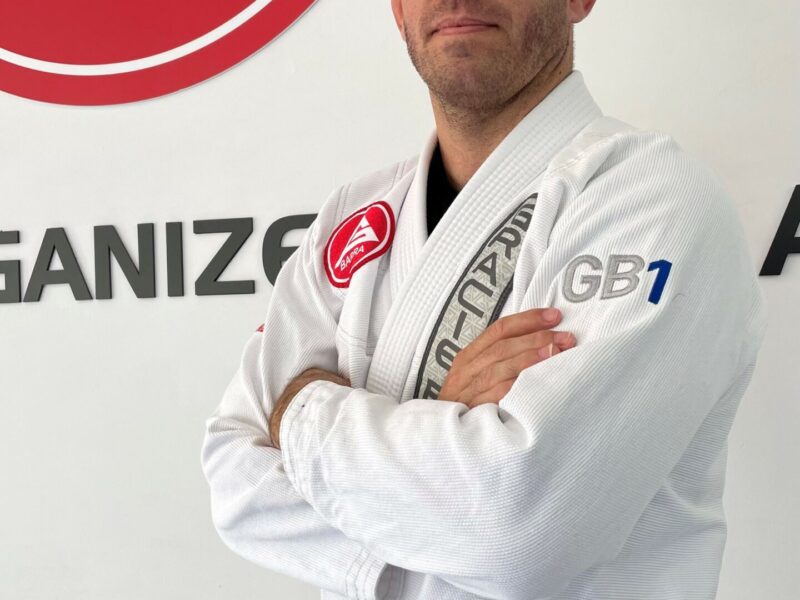 Gracie Barra Cascais Centro | Academia de Jiu Jitsu | Portugal