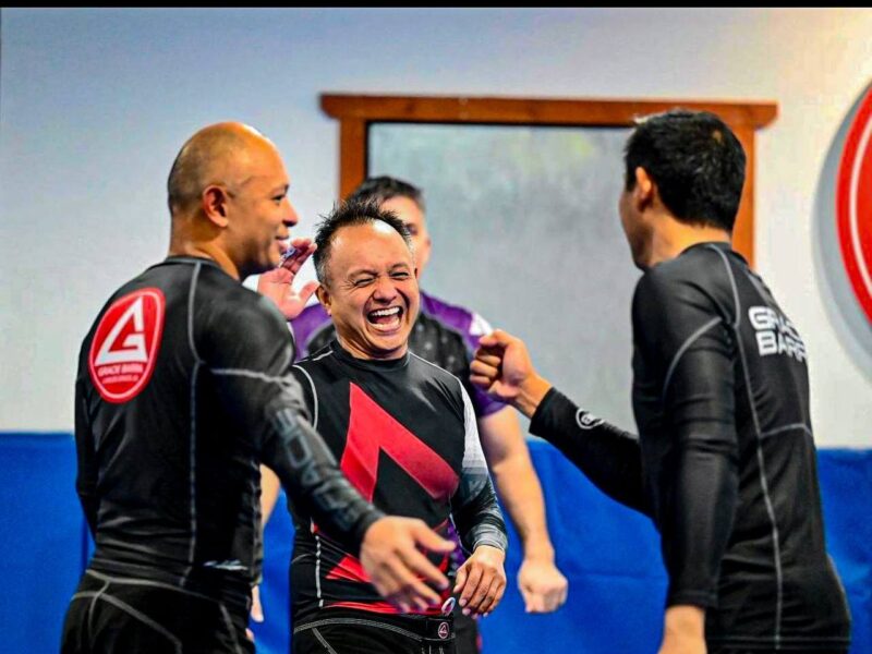 Gracie Barra Parede