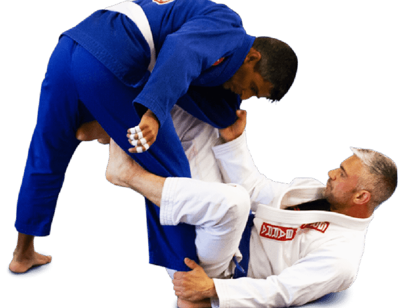 Gracie Barra Parede